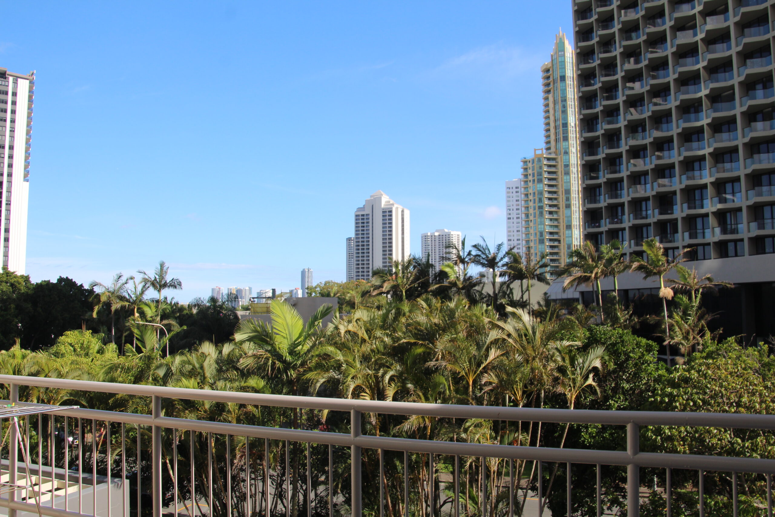 Accommodation at the gold coast